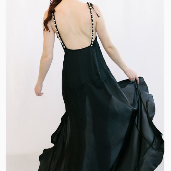 For Love and Lemons "Lady Luck Maxi Dress" - Picture 7 of 15